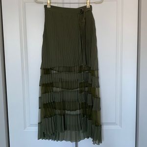 Free People Maxi Skirt